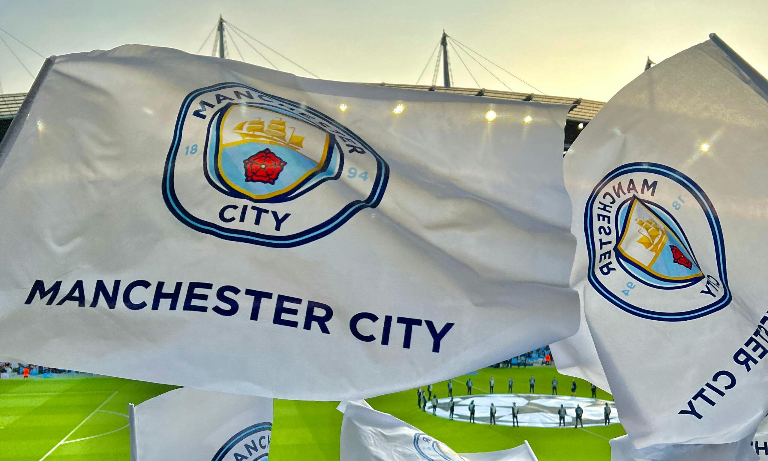 Manchester city faniliput