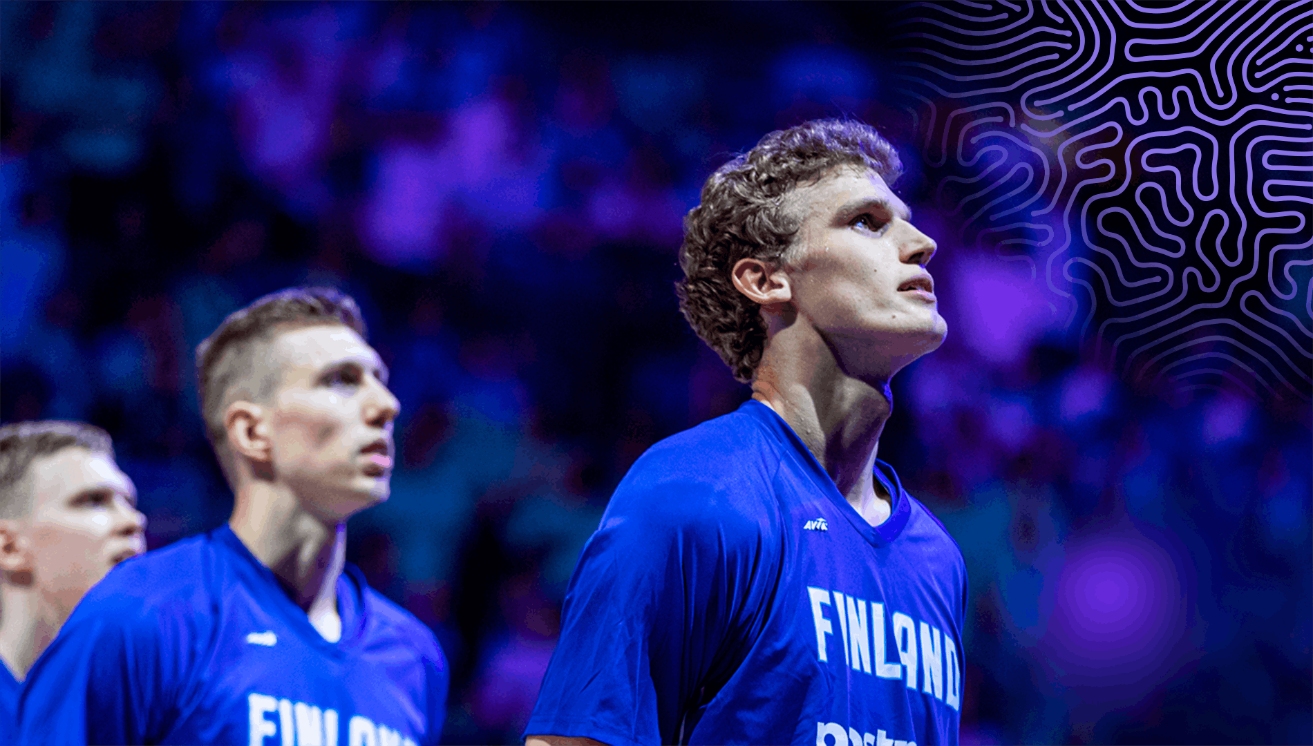 Susijengin pelaajia.