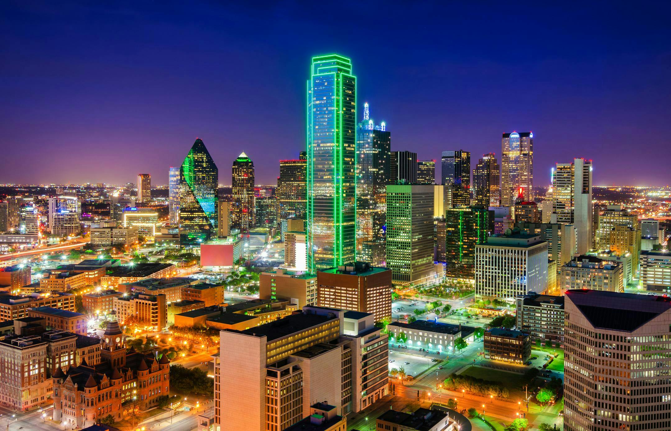 Dallas, Texas