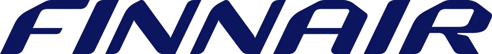 Finnairin logo.