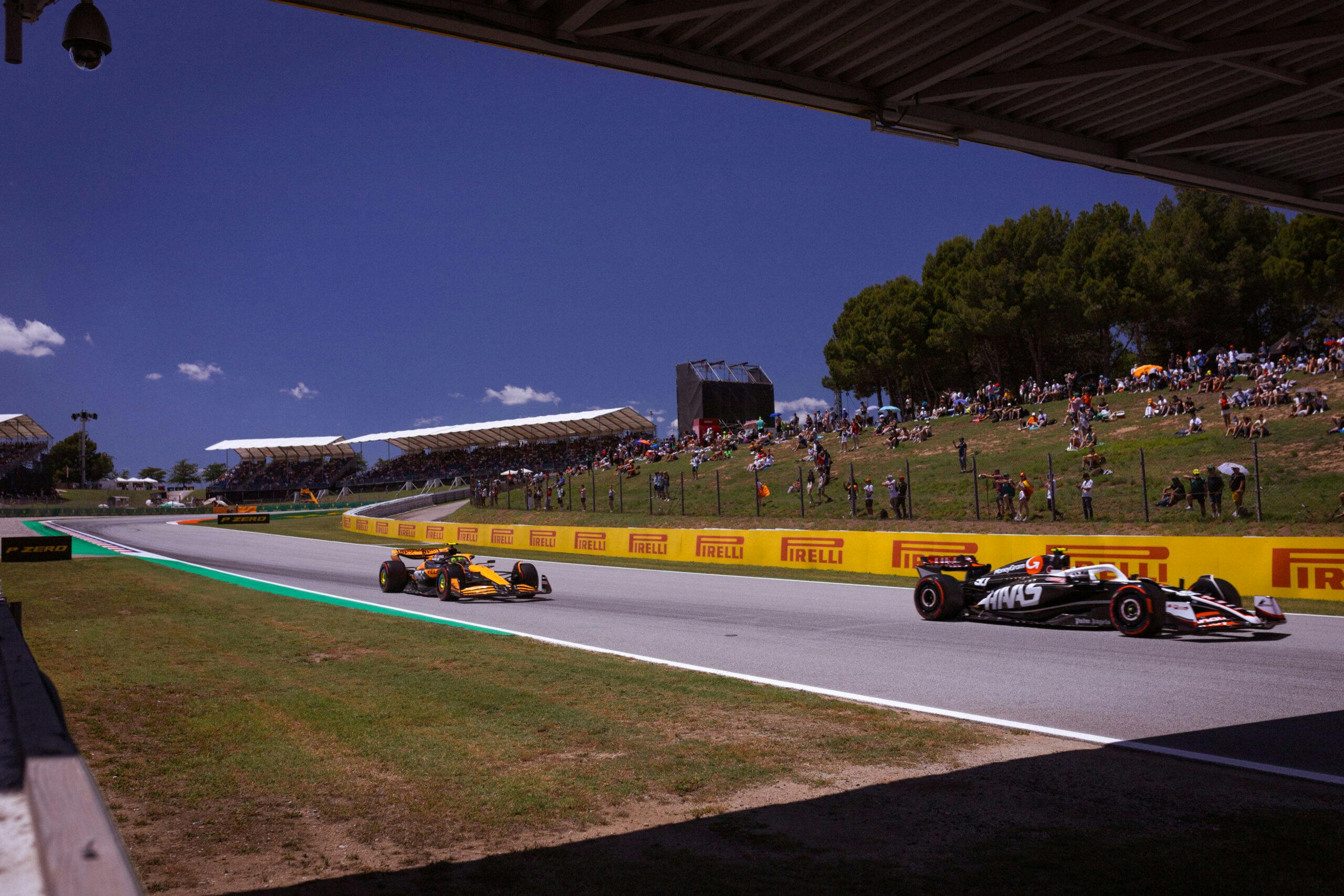 Barcelona GP 2024
