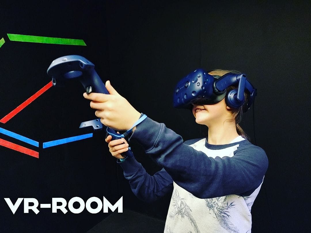 Koe VR-lasit Vuokatissa.