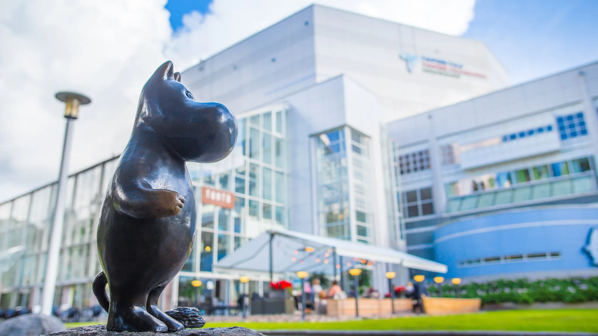 Tarinoiden Tampere – perheiden elämyspaketti