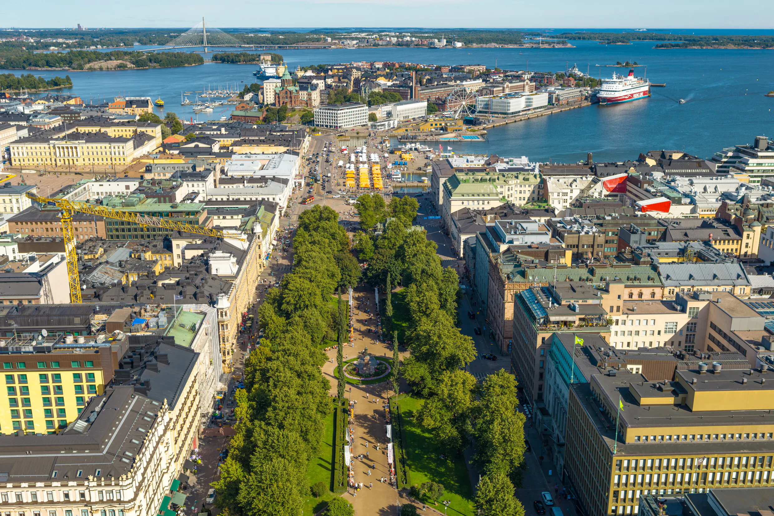 Helsingin kulttuurihelmet