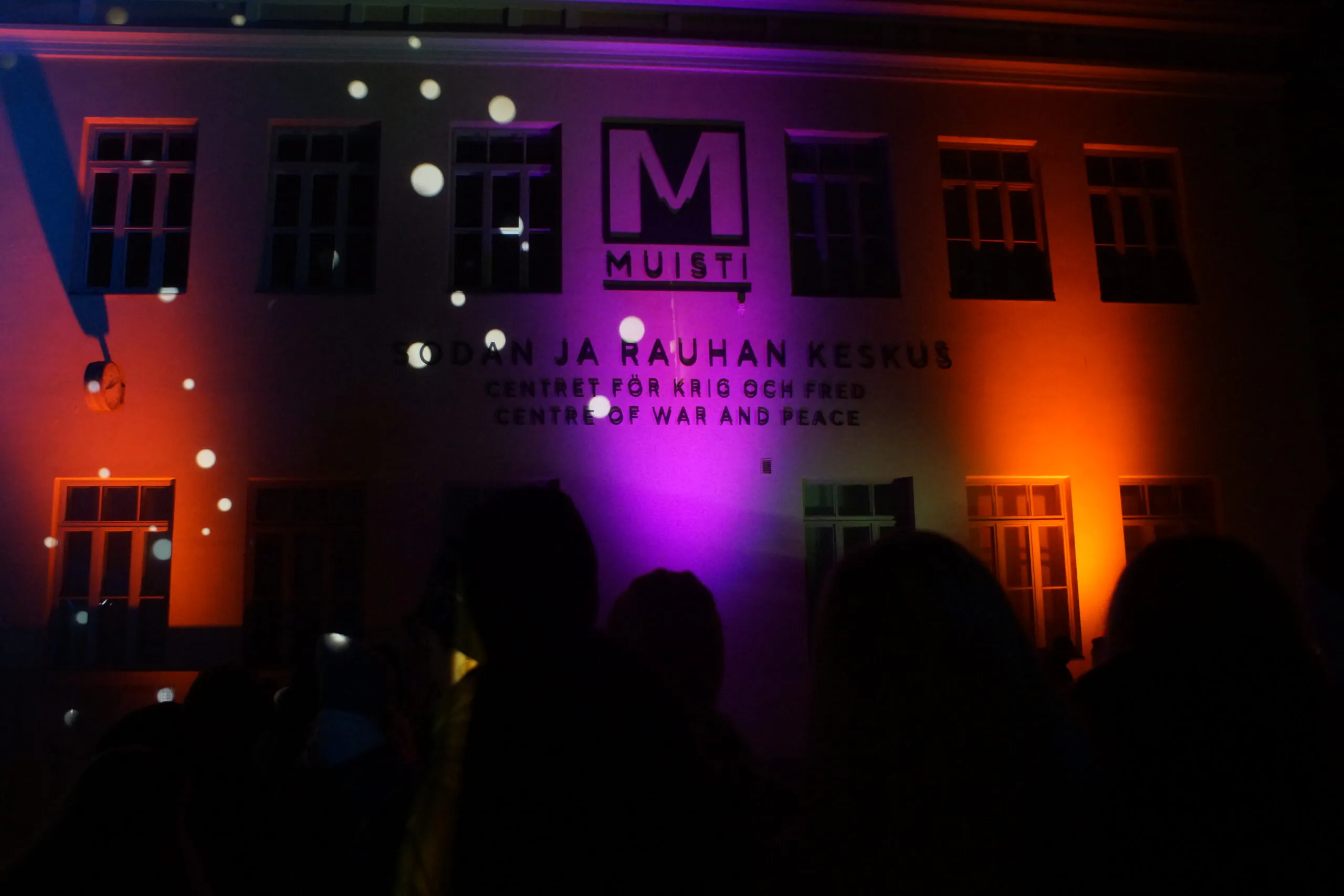 Sodan ja rauhan keskus Muisti & Päämajamuseo