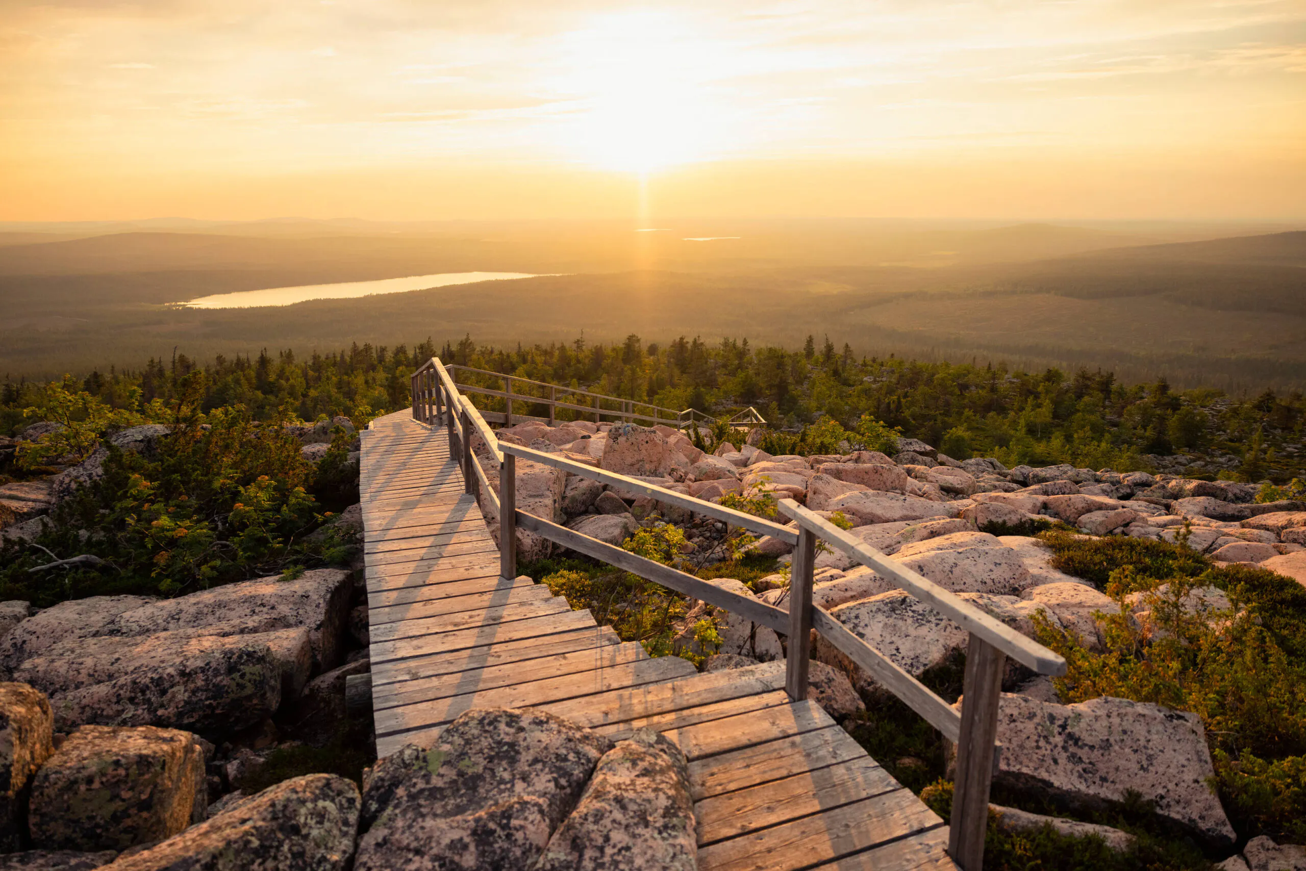 Sallan kansallispuisto