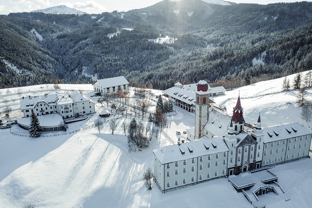 Pietralba Weissenstein - Hotel Centrale
