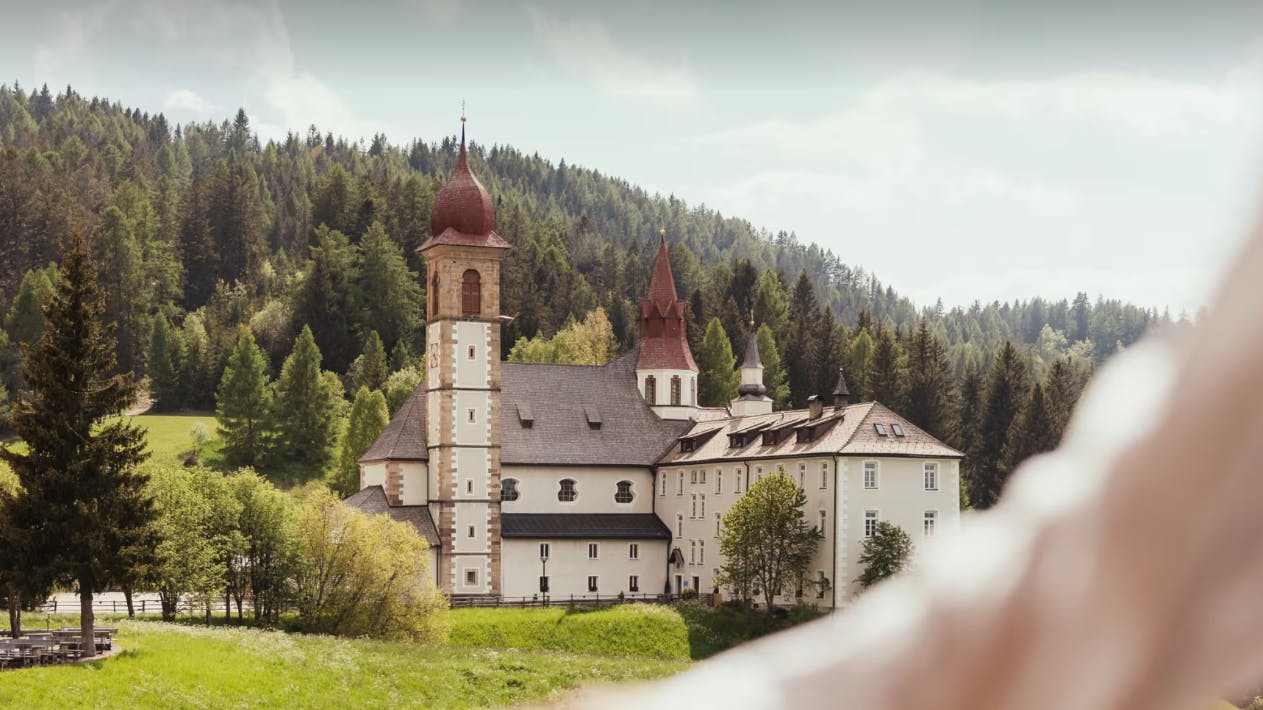 Pietralba Weissenstein - Hotel Corno Bianco