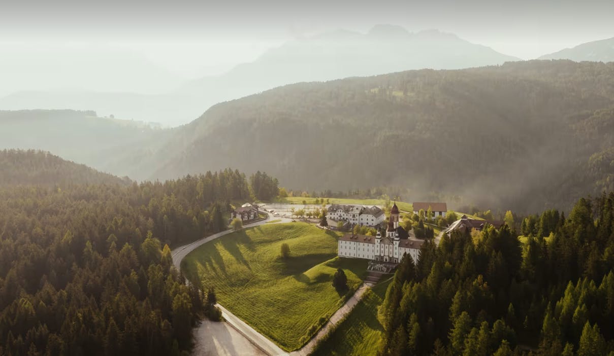 Pietralba Weissenstein - Hotel Leonhard