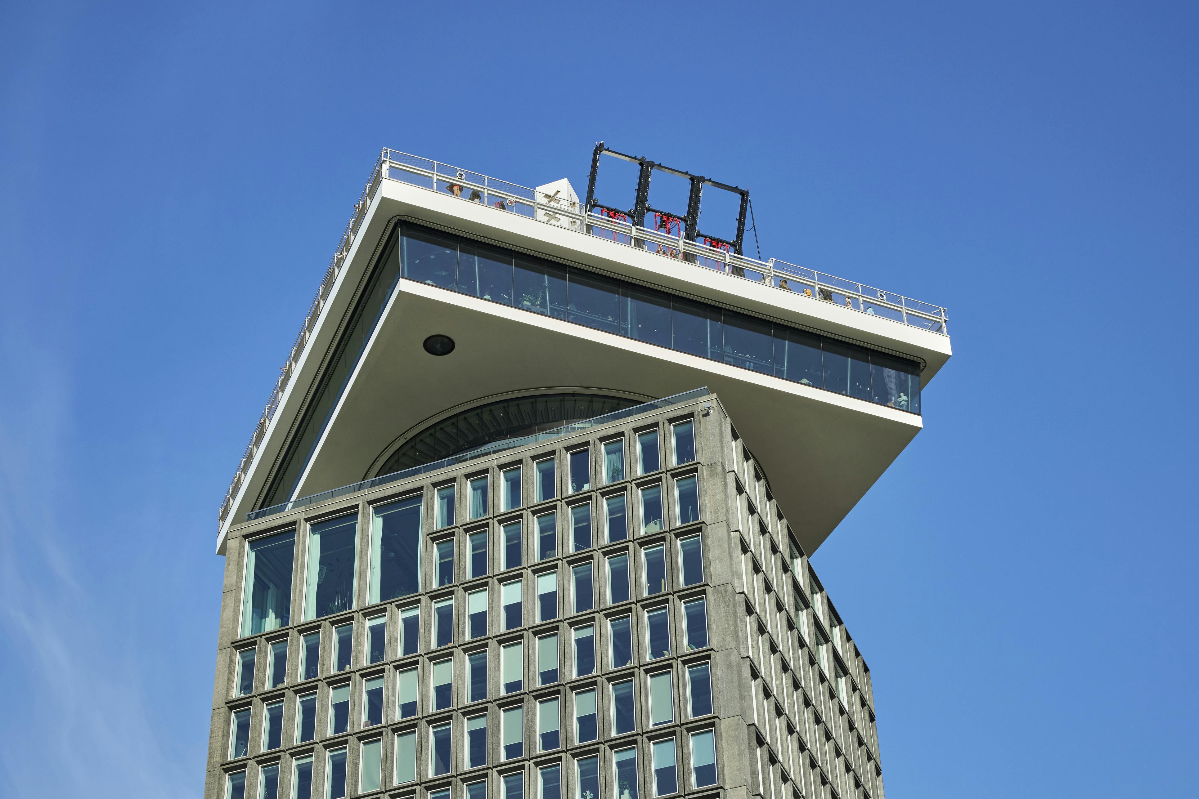 A'dam Lookout Amsterdamissa.