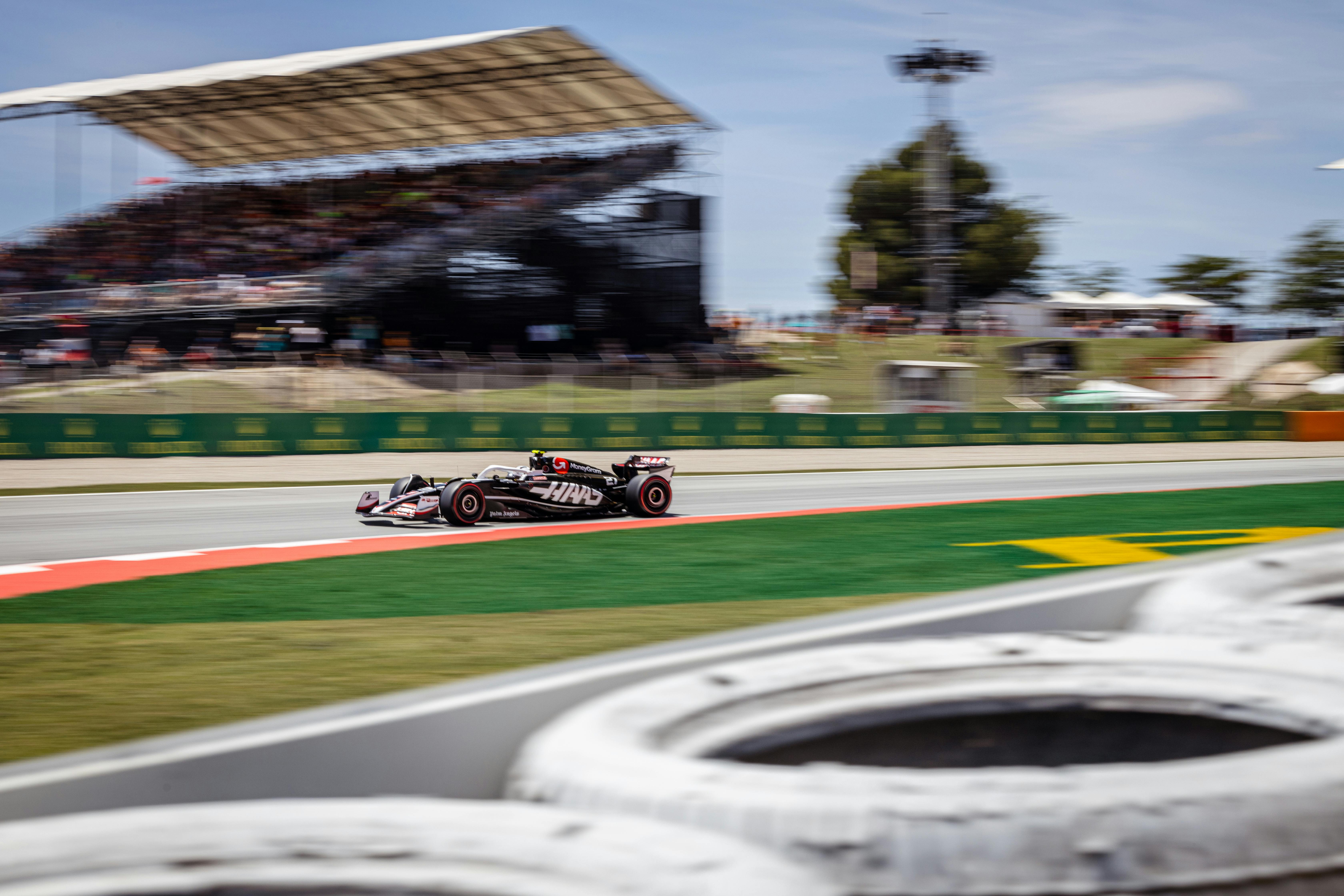 Barcelona GP 2024