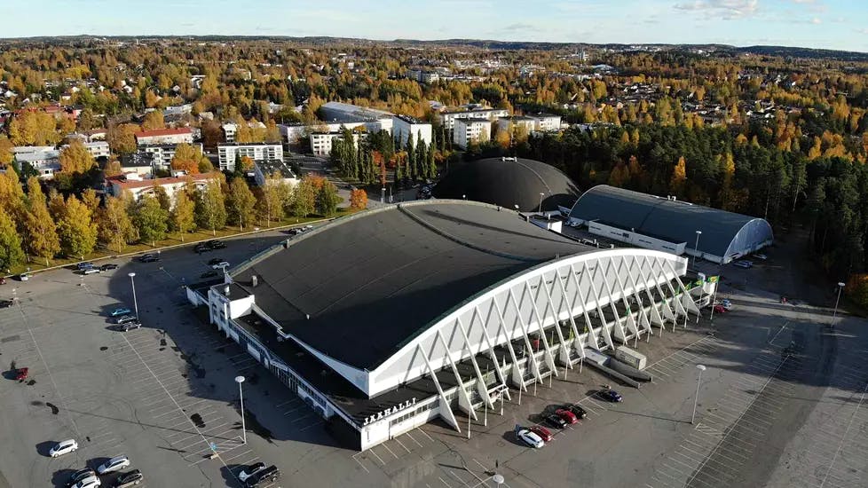 Hakametsä Arena