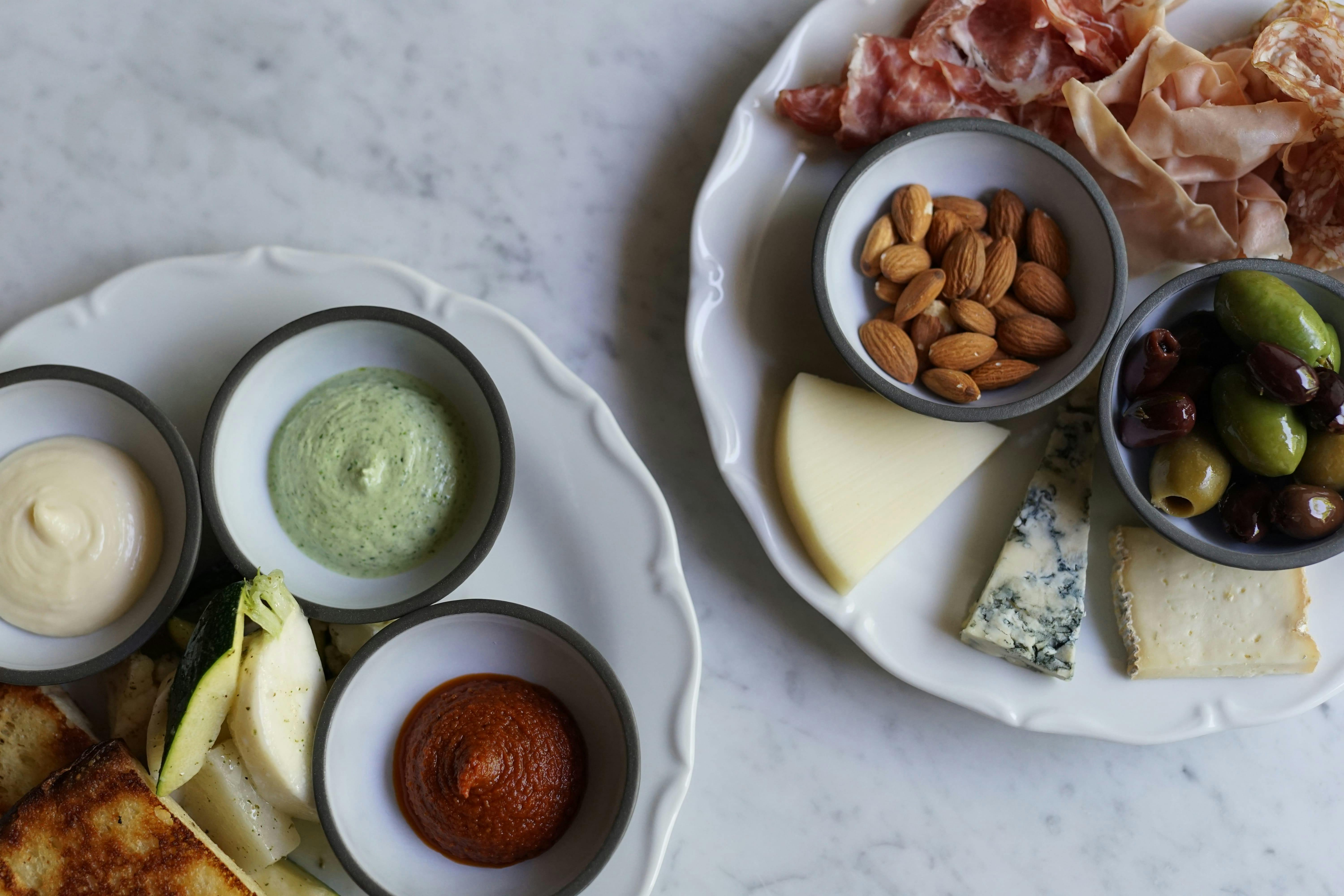 Turun Tårget ravintola.