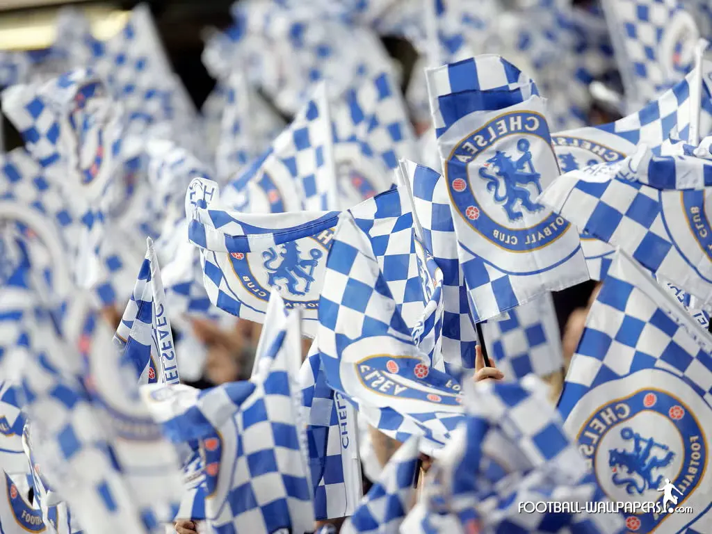 Chelsea Football Club lippu