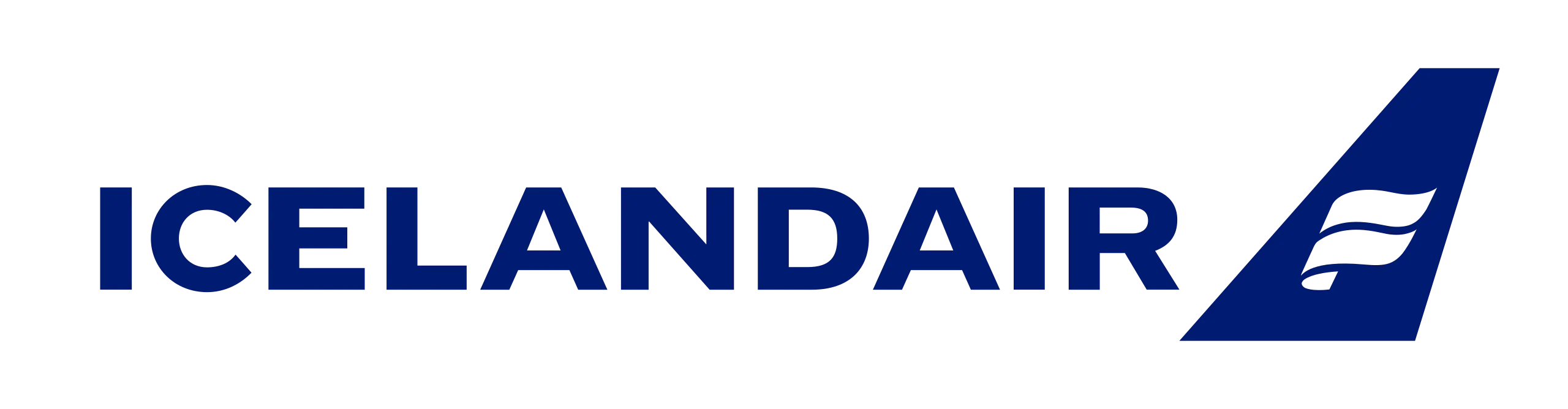Icelandair logo ilman taustaa