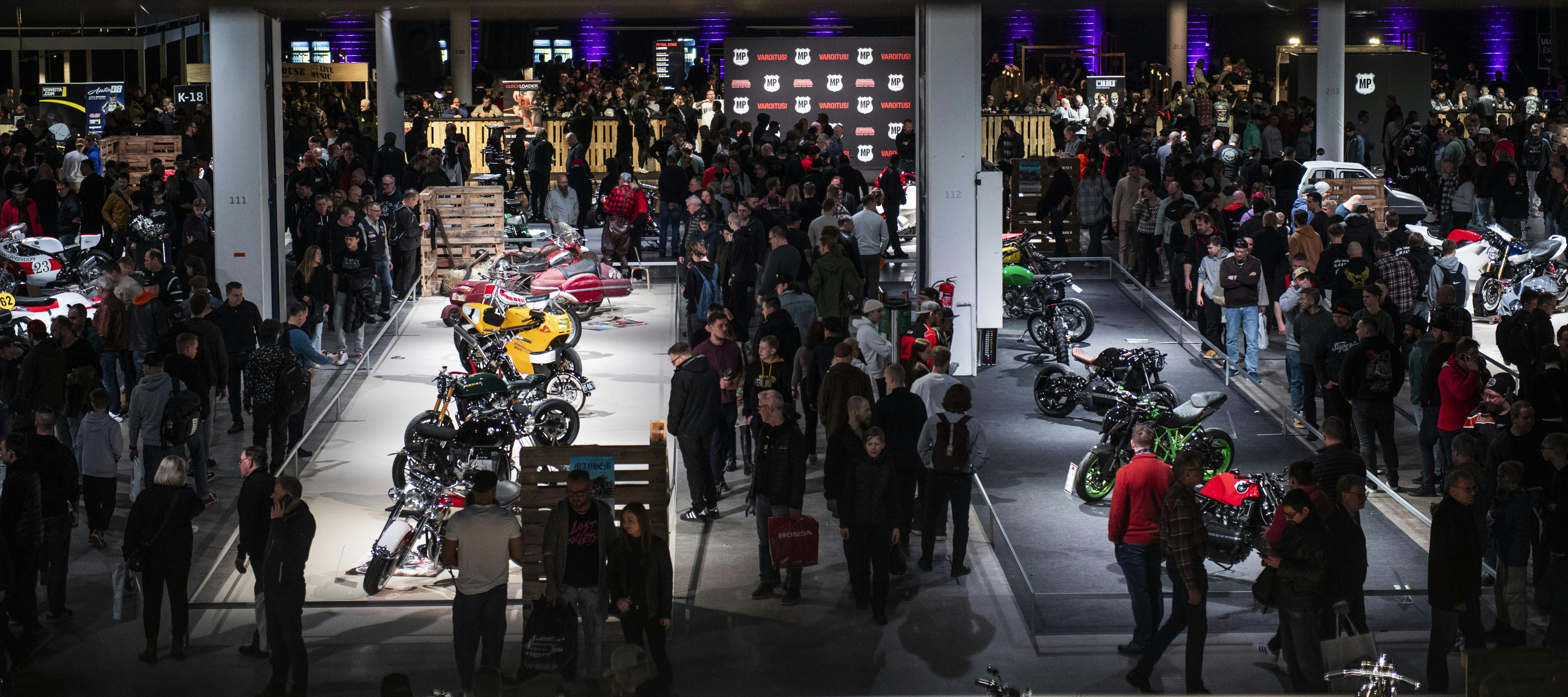 MP 26 Moottoripyörämessut