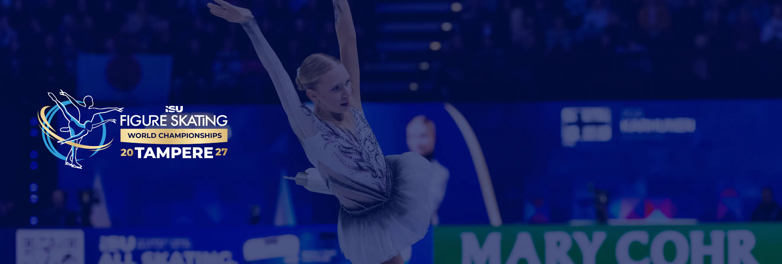 ISU Figure Skating World Championship 2027