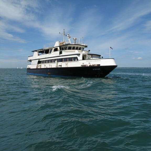 Turku-Naantali-Turku saaristoristeily.