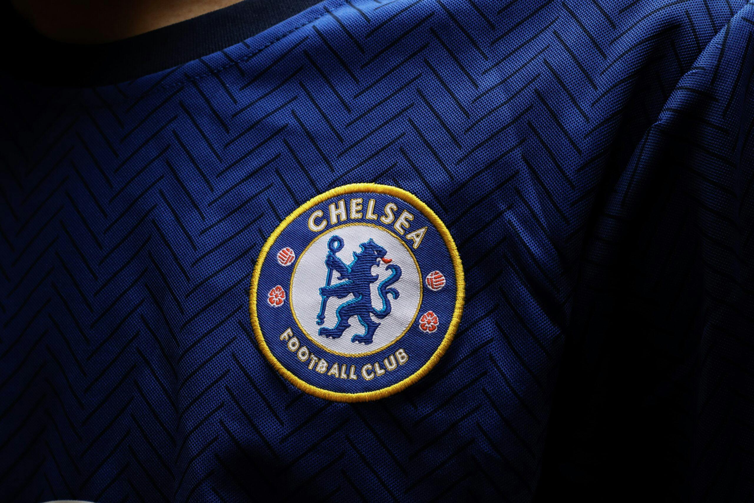 Chelsea Football Club kotipaita