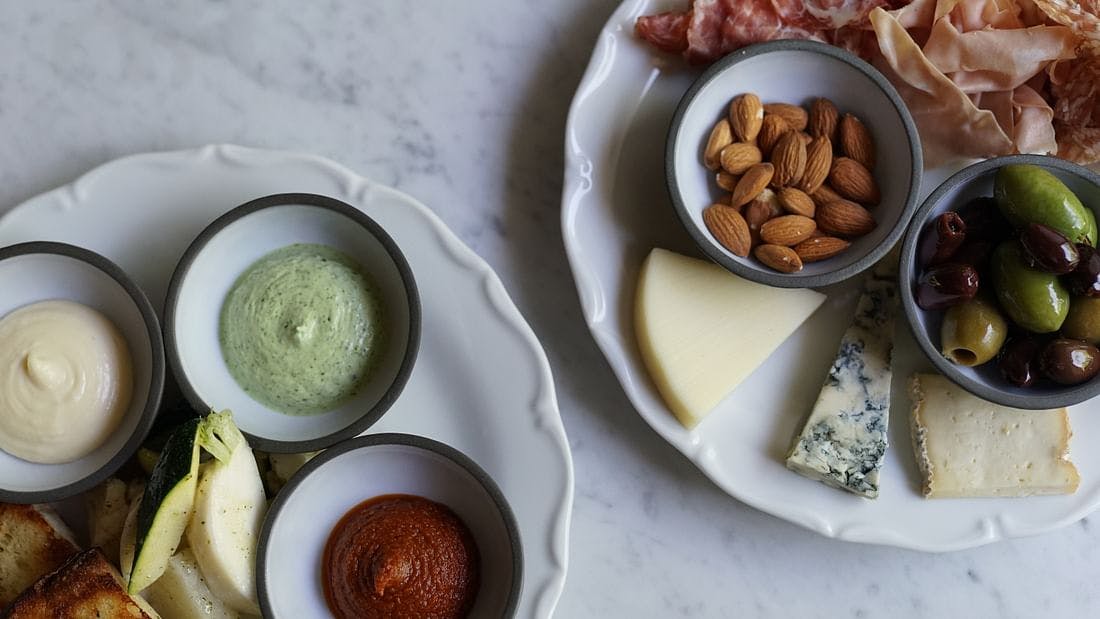 Tapas Tårgetissa