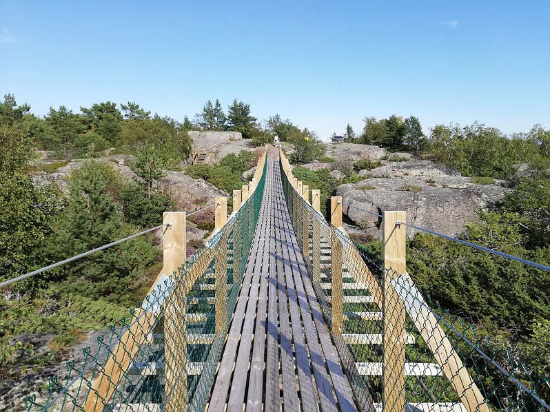 Turun saaristomatkat vievät sinut Örön linnakesaarelle Turun saaristoon.