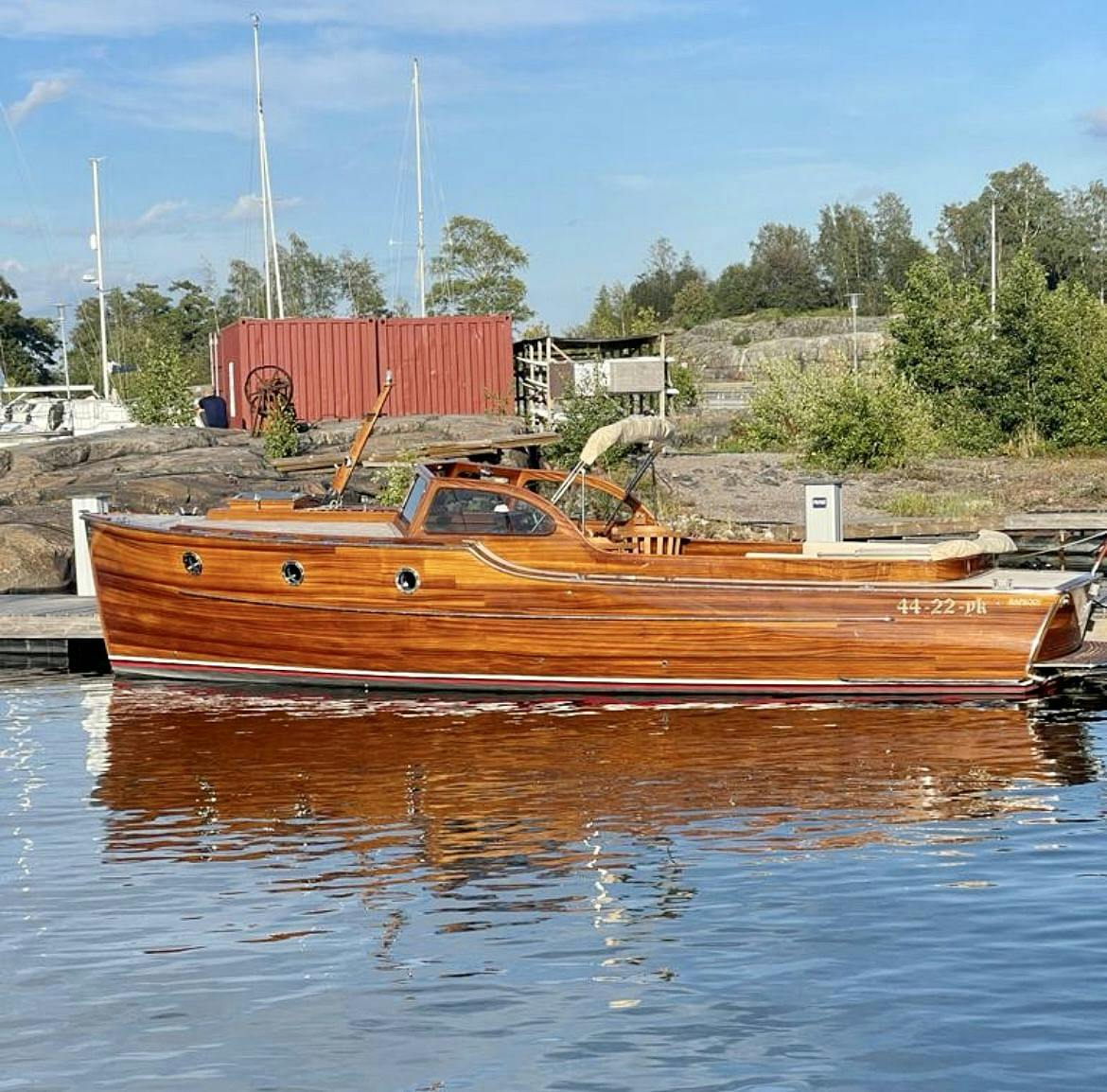 Aura river cruise and Ruissalo island with BN Marine.