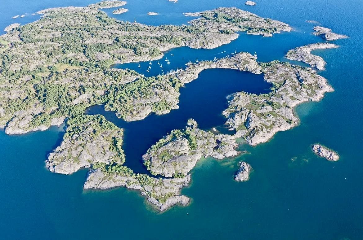 Explore southern archipelago with BN Marine.