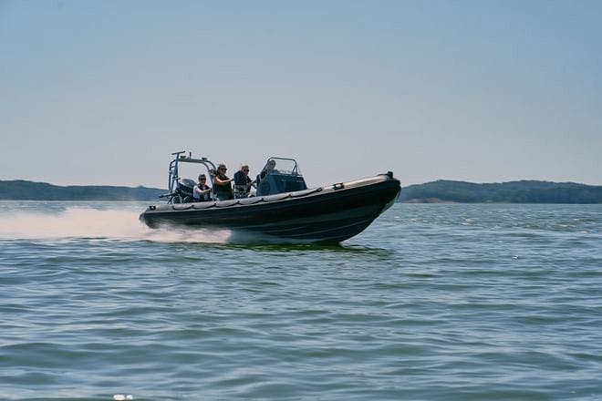 RIB Turussa.