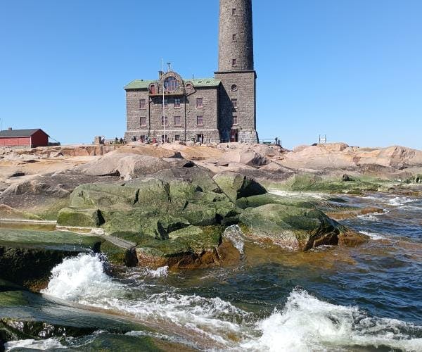 Turun saaristomatkat, Örön kylmänkukat.