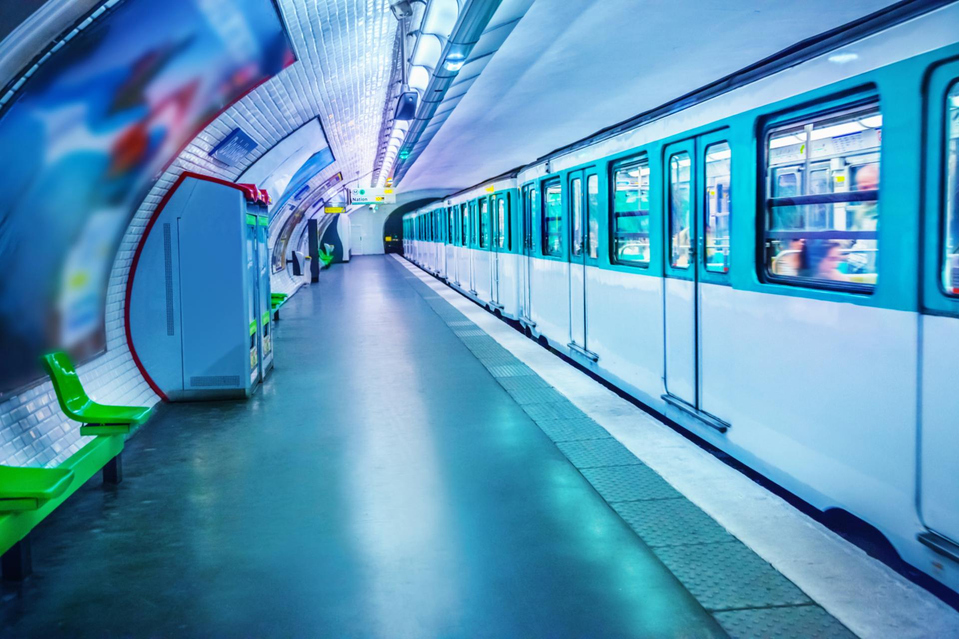 Pariisin metro