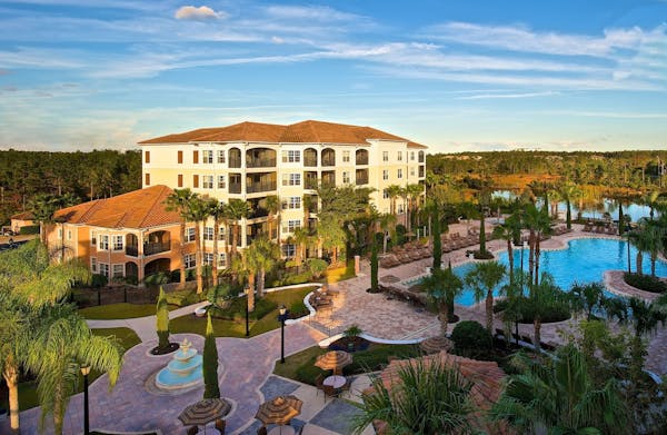 Hotellipaketti WorldQuest Orlando Resort