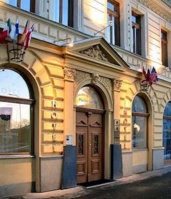 Hotellipaketti Prague Centre Superior