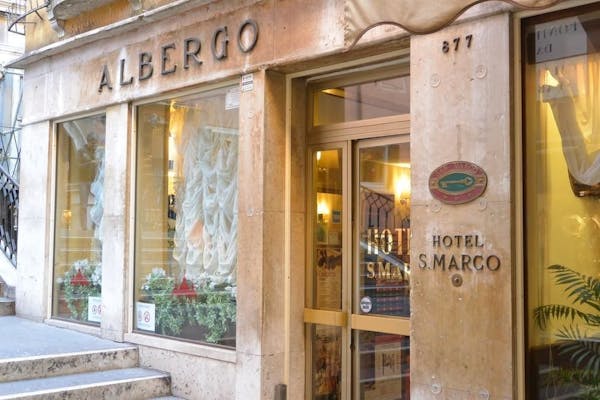 Hotellipaketti Albergo San Marco