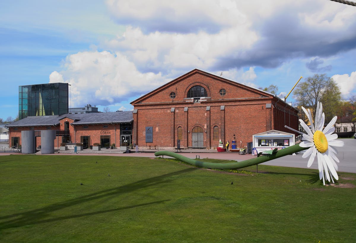 Forum Marinum building.
